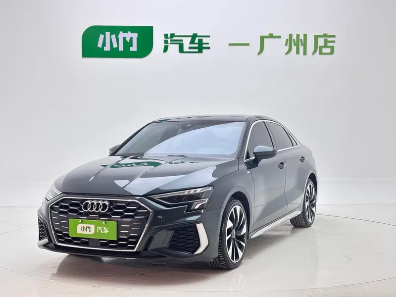 Audi A3, 2022