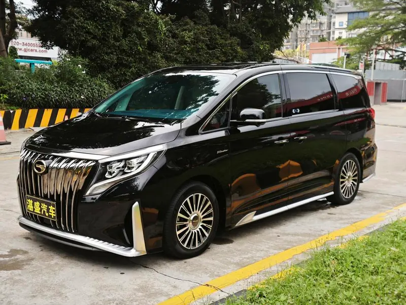 GAC Trumpchi Trumpchi M8, 2021