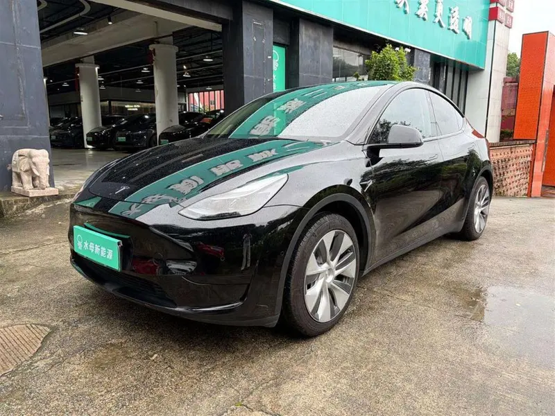 Tesla Model Y, 2022