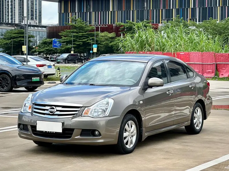 Nissan Sylphy, 2018
