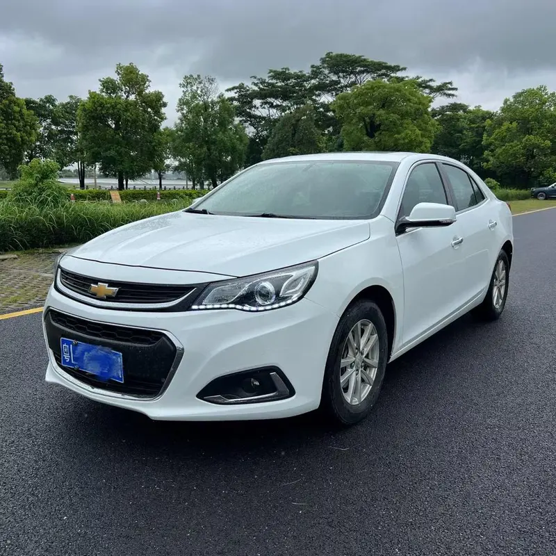 Chevrolet Malibu, 2018