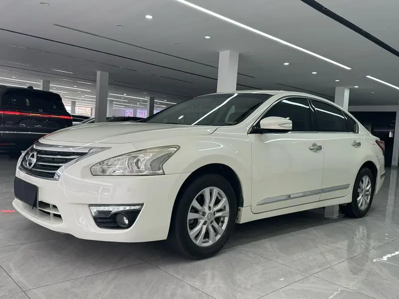 Nissan Teana, 2015