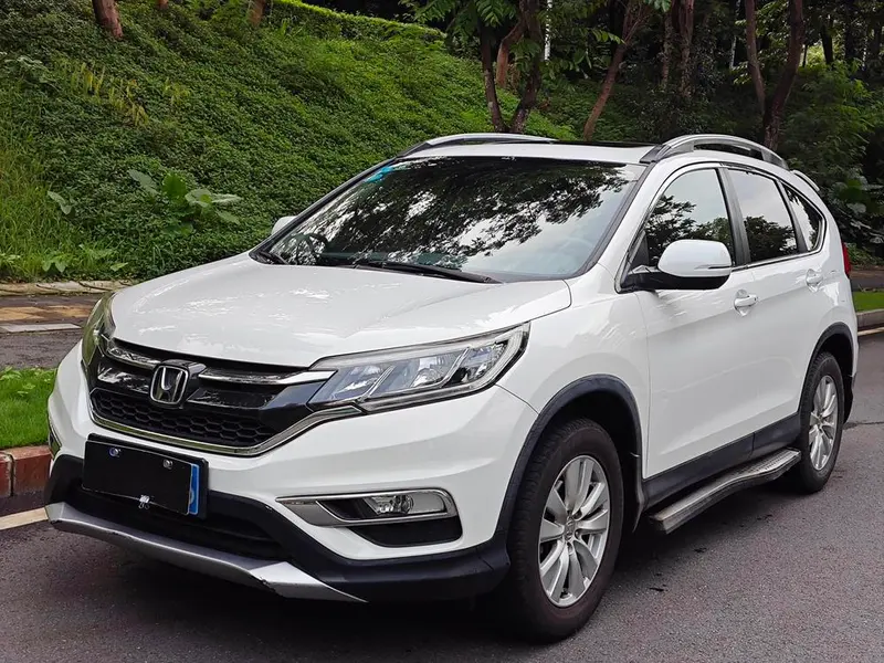 Honda CR-V, 2015