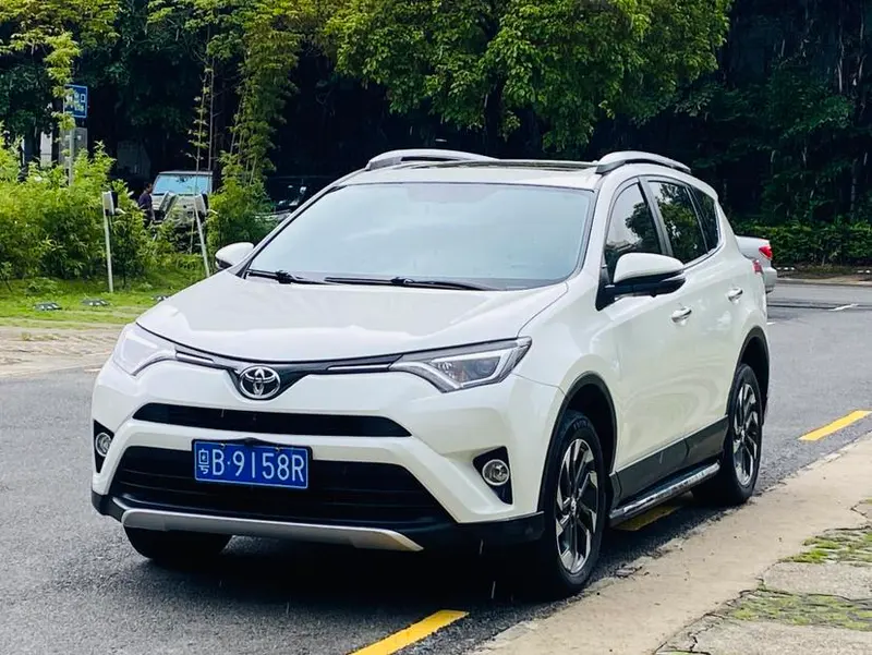 Toyota RAV4, 2016