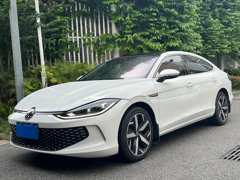 Volkswagen Lamando, 2024
