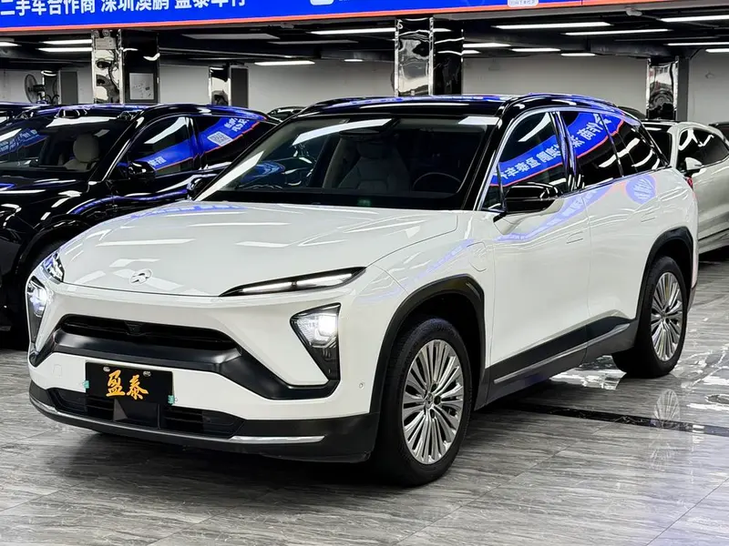 NIO ES6, 2019