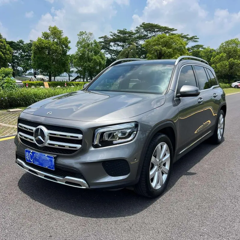 Mercedes-Benz GLB, 2020