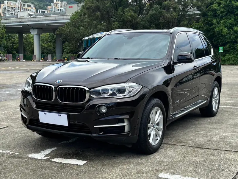 BMW X5 (Import), 2014
