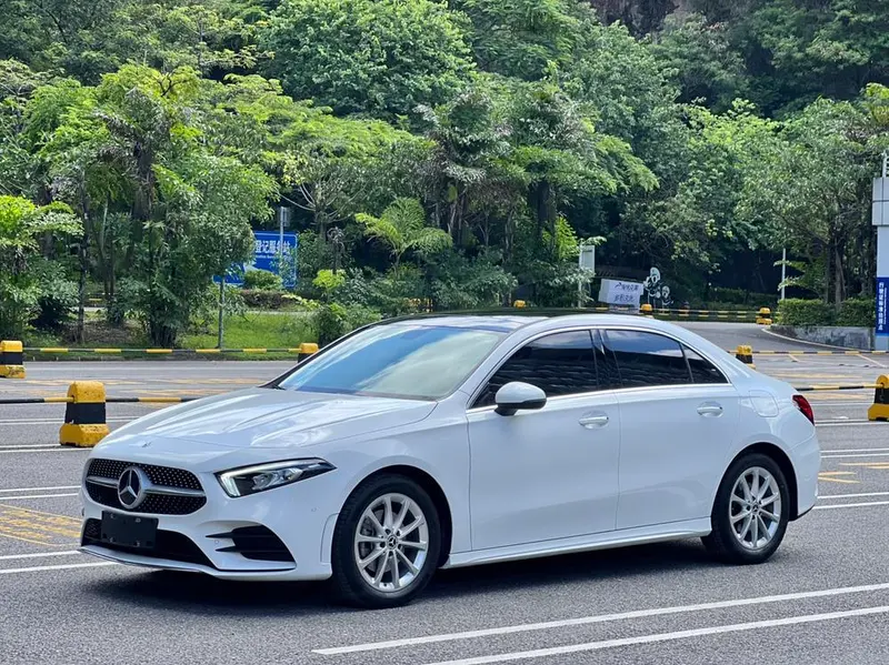Mercedes-Benz A-Class, 2022