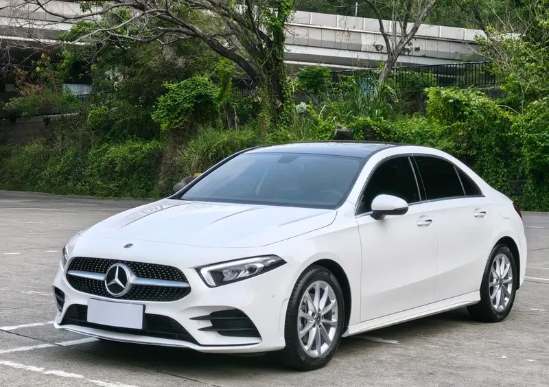 Mercedes-Benz A-Class, 2022