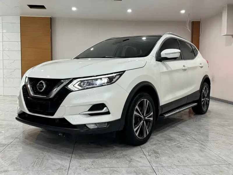 Nissan Qashqai, 2021