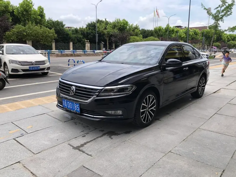 Volkswagen Lavida, 2021