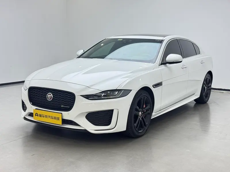 Jaguar XEL, 2020