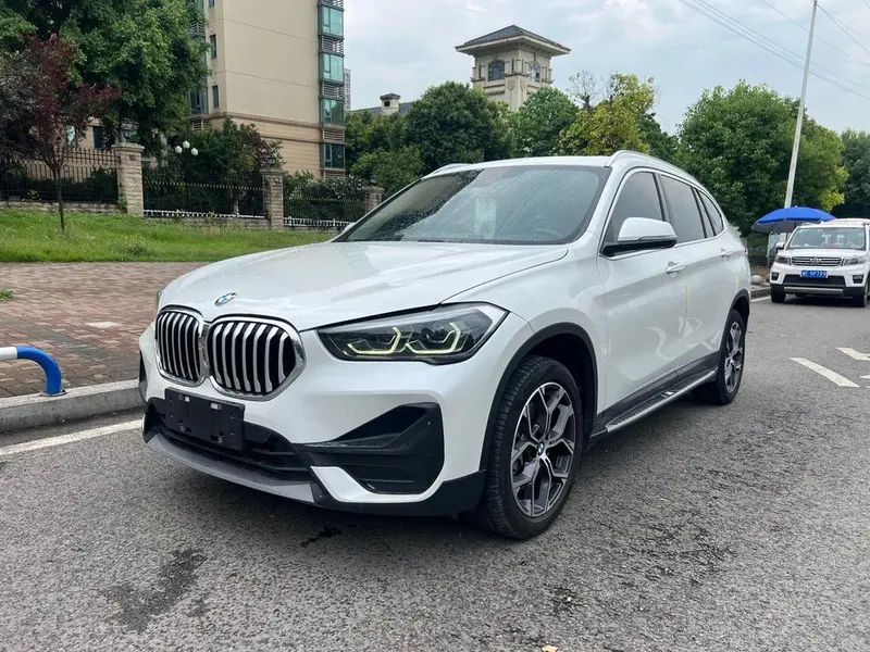 BMW X1, 2021