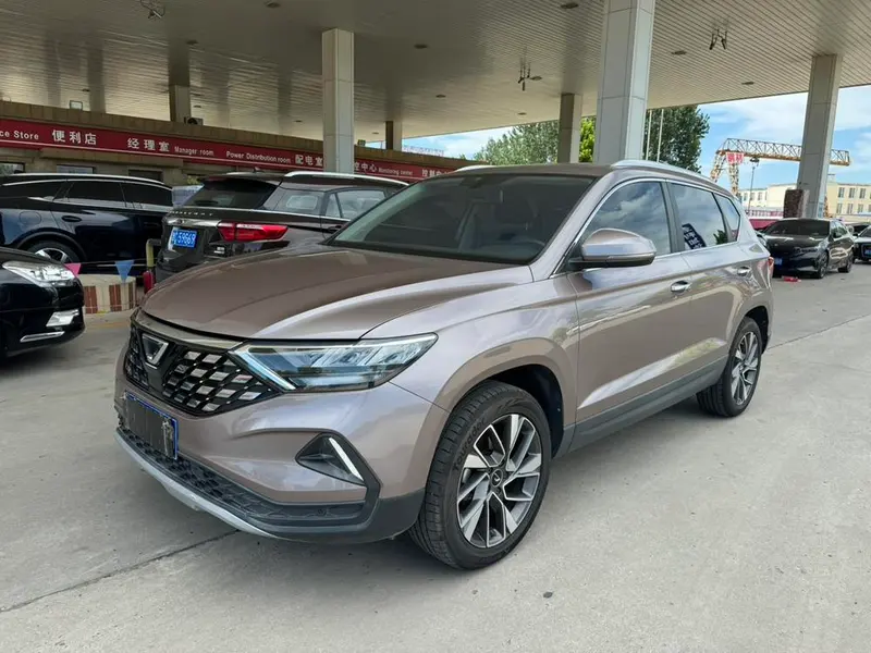 Jetta VS5, 2019