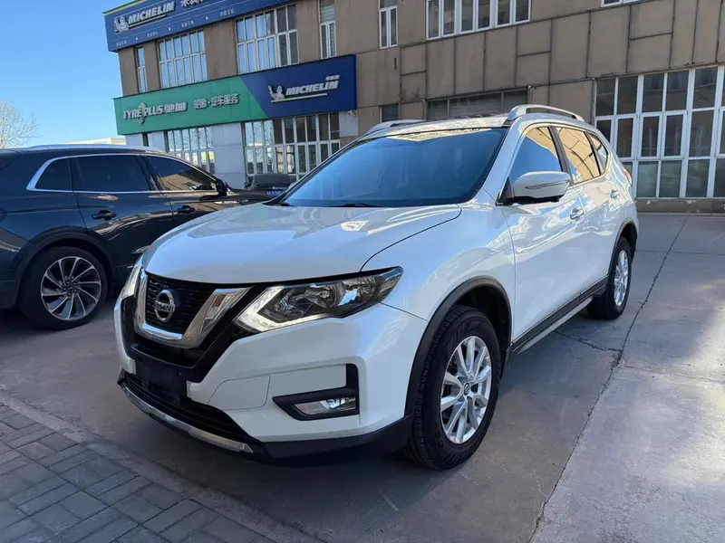 Nissan X-Trail, 2017
