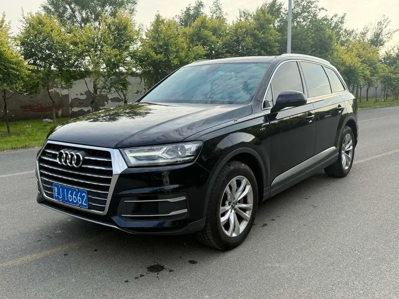 Audi Q7, 2016