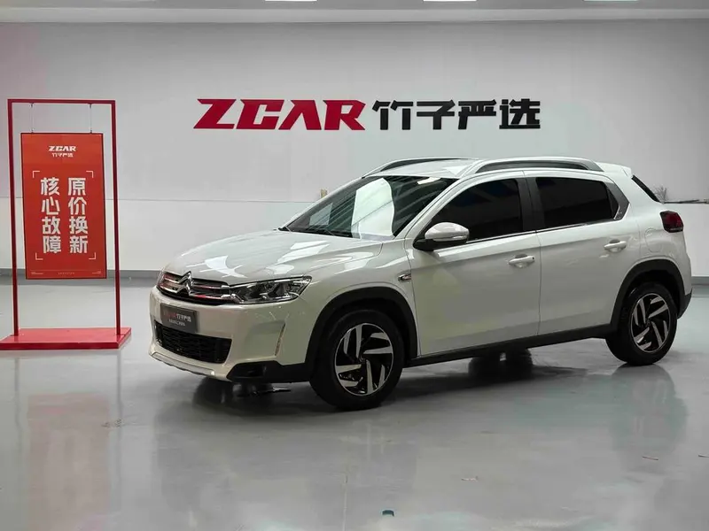 Citroen Citroën C3-XR, 2015