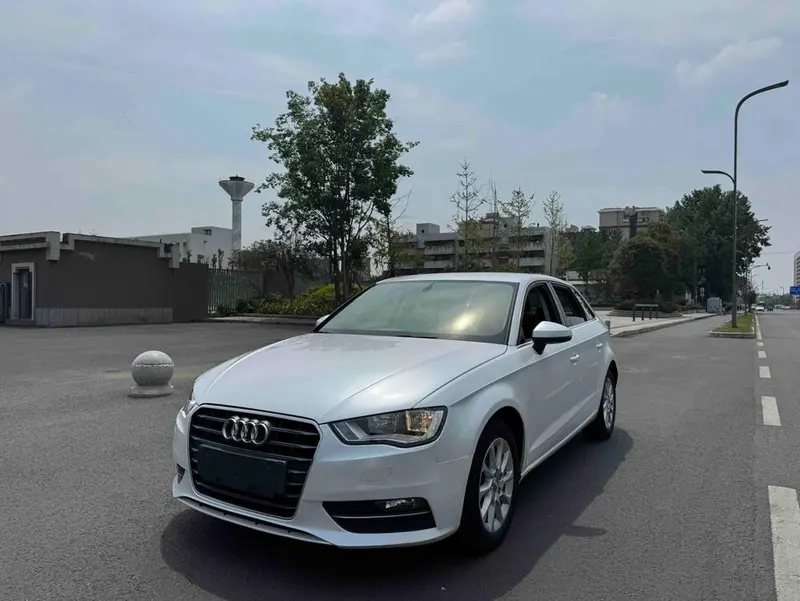 Audi A3, 2014