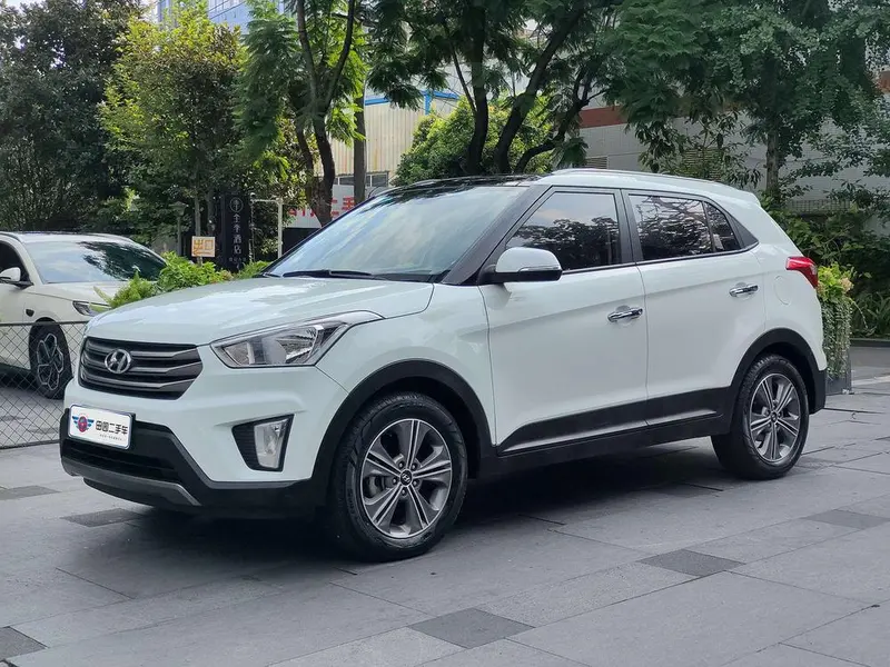 Hyundai ix25, 2015