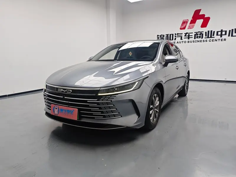 BYD Destroyer 05, 2023