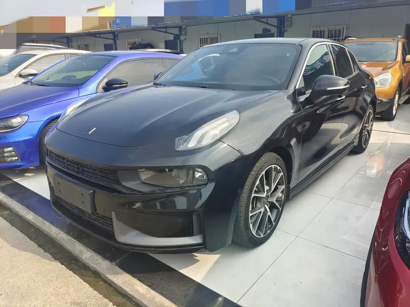 Lynk & Co 03, 2019