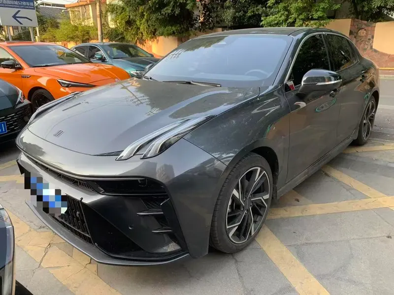 Lynk & Co 03, 2023
