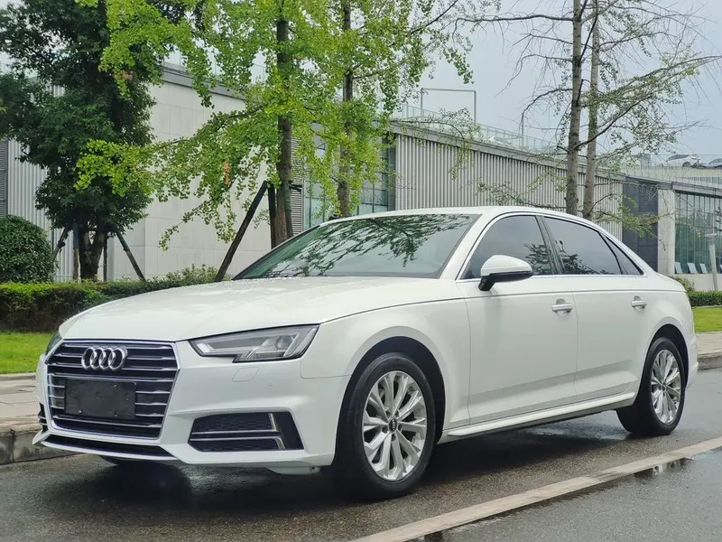 Audi A4L, 2019