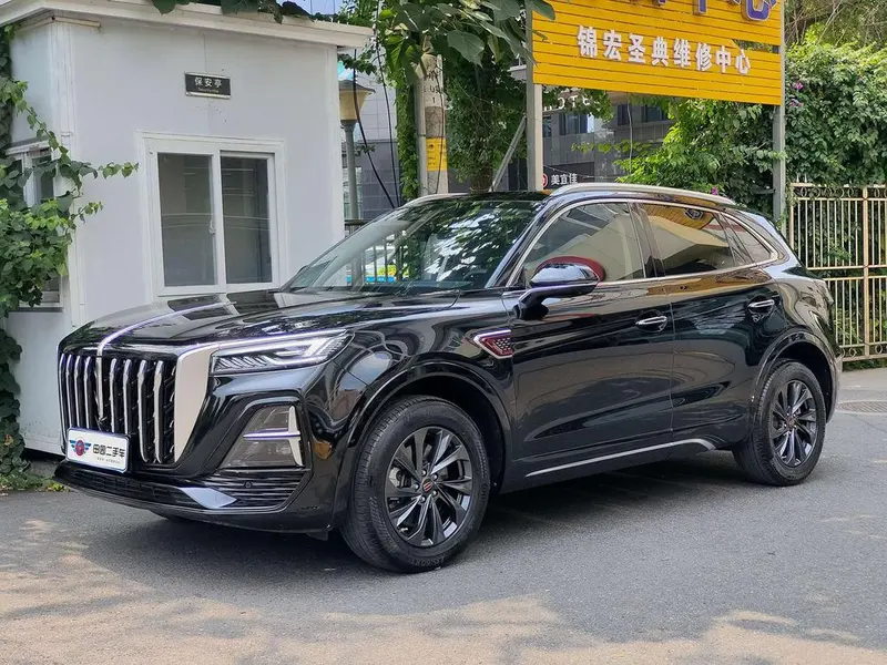 Hongqi HS5, 2023