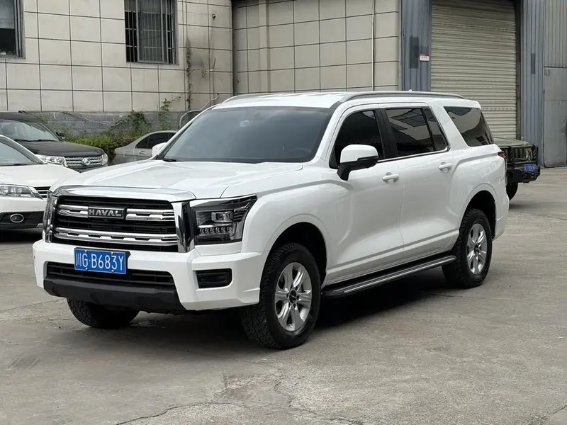 Haval H5, 2024