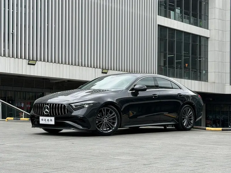 Mercedes-Benz CLS, 2022