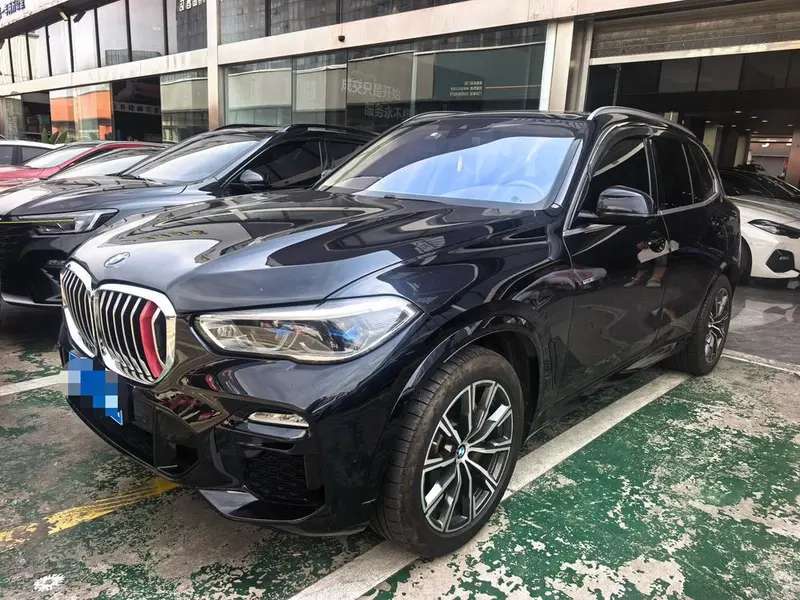 BMW X5 (Import), 2020