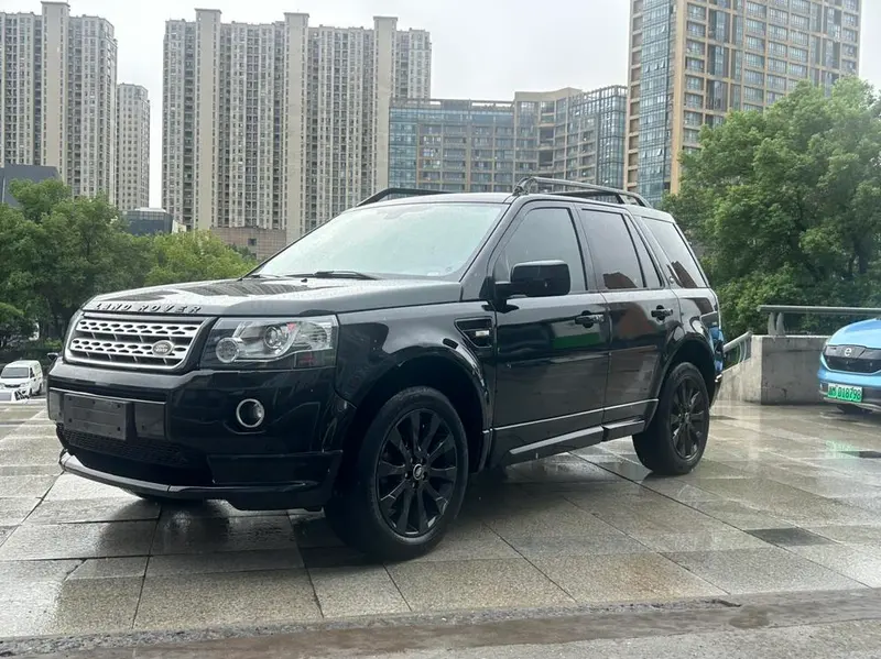 Land Rover Freelander 2, 2014