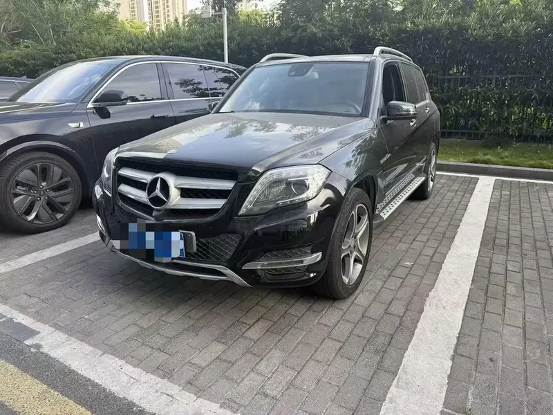 Mercedes-Benz GLK-Class, 2013