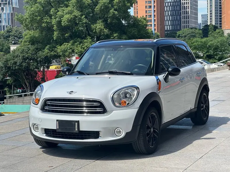 MINI COUNTRYMAN, 2014