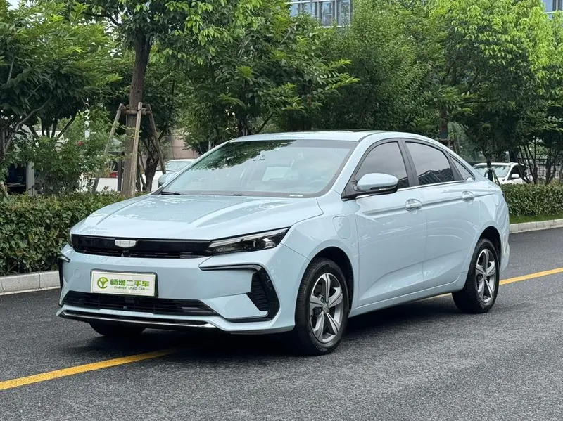 Geely Emgrand L Hi-P, 2024