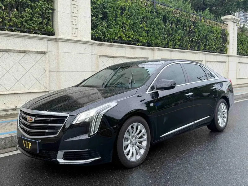 Cadillac XTS, 2018