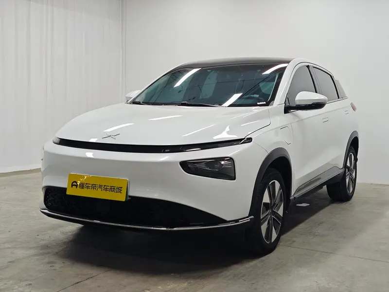 XPeng G3, 2021