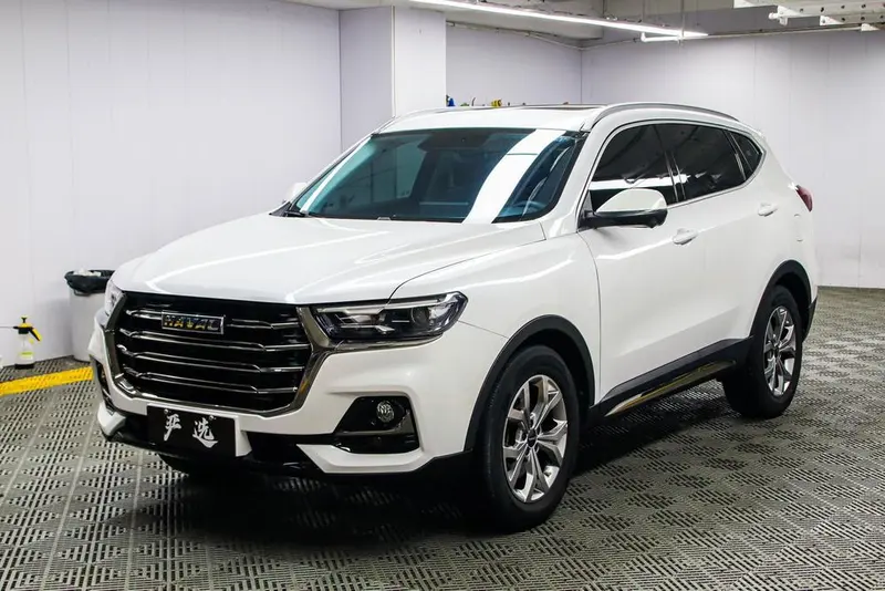 Haval H6, 2021