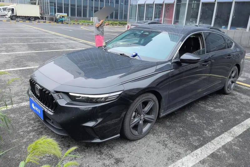 Honda Inspire, 2023