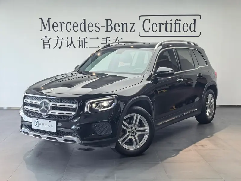 Mercedes-Benz GLB, 2022