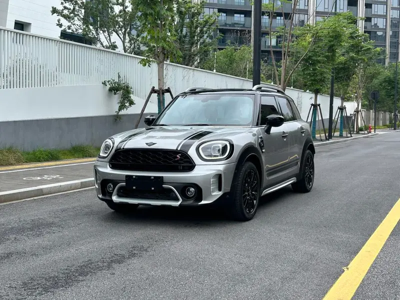 MINI COUNTRYMAN, 2023