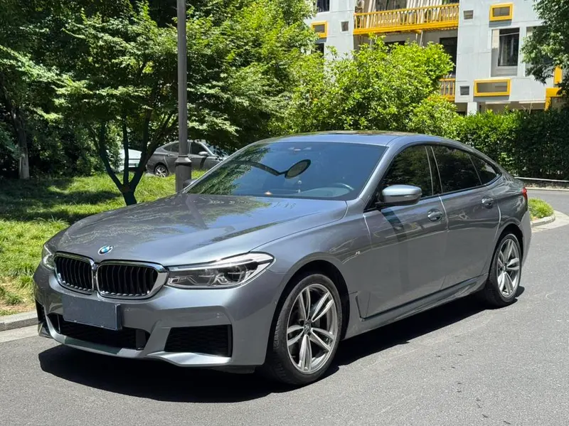 BMW 6-Series GT, 2019