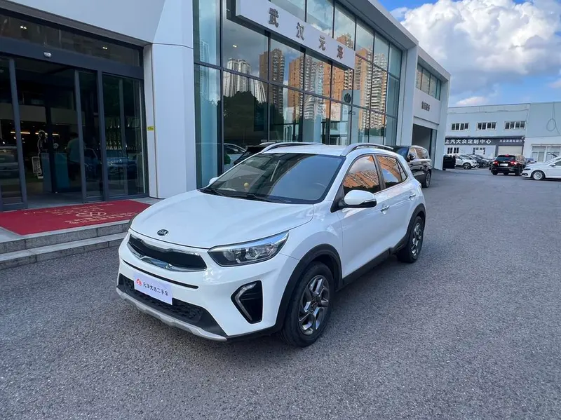 Kia Yipao, 2019