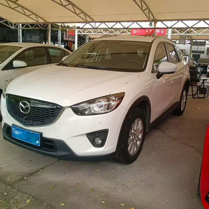Mazda CX-5, 2015