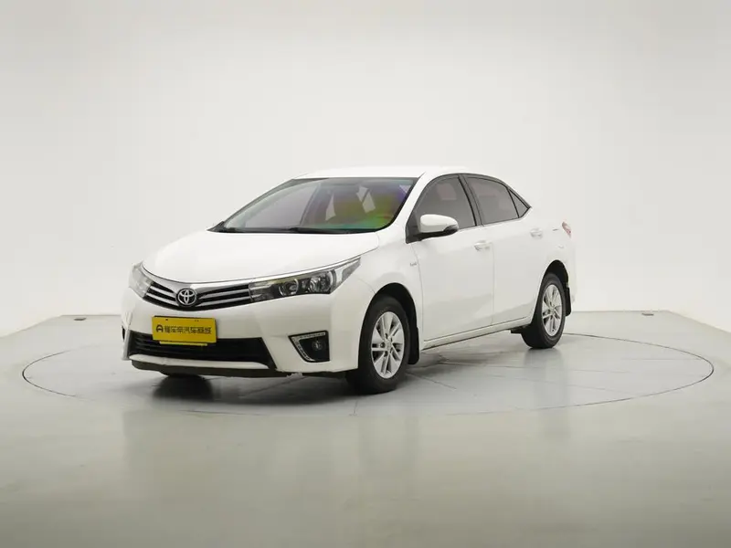Toyota Corolla, 2014