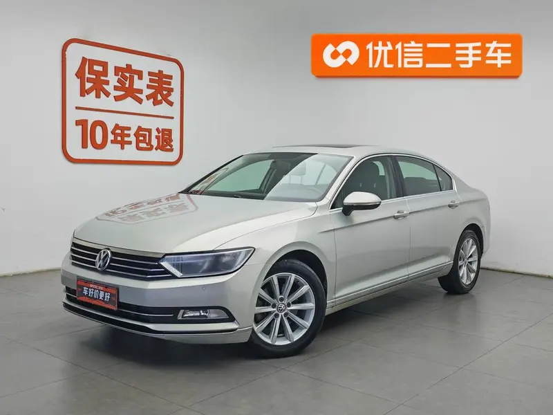 Volkswagen Magotan, 2018