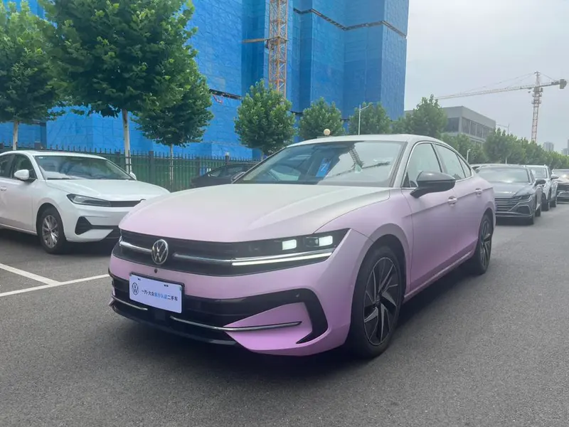 Volkswagen Magotan, 2024