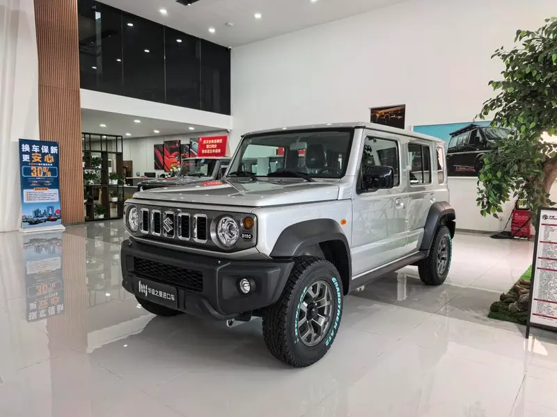Suzuki Jimny (Import), 2026