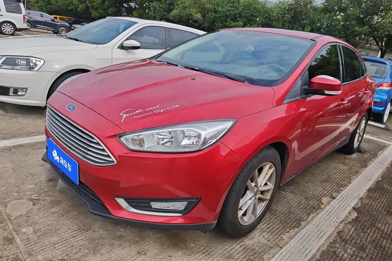 Ford Focus, 2017
